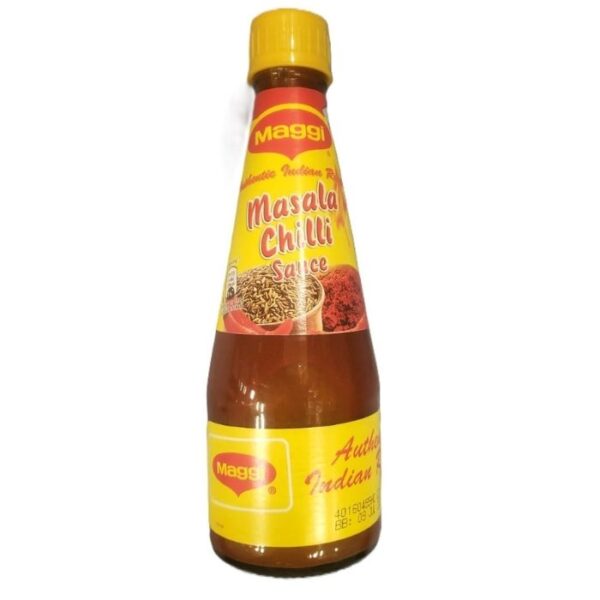 Maggi Mashala Chilli Sauce