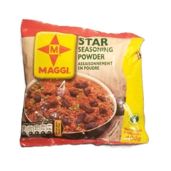 Maggi Star Seasoning Powder 400g