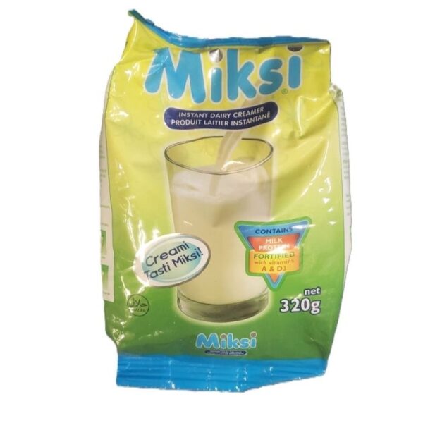 Miksi Milk 320g