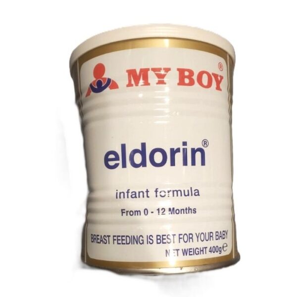 My Boy Instant Formula