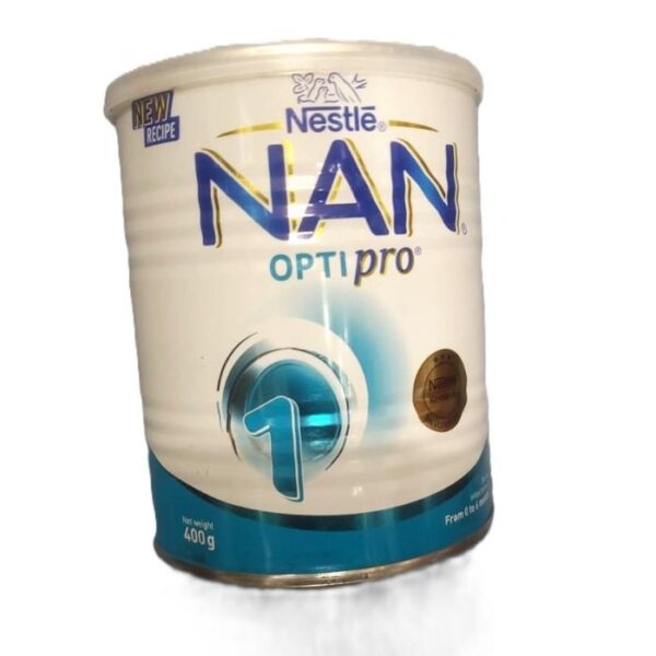 Nestle Nan Optipro 400g