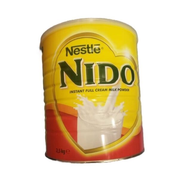 Nestle Nido Full Cream Milk Powder