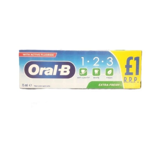 Oral B 75ml