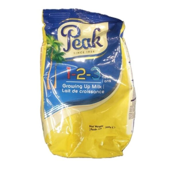Peak Growing Up Milk