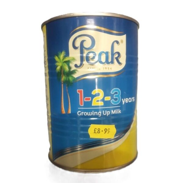 Peak Growing Up Milk
