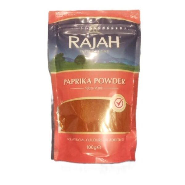 Rajah Paprika Powder 100g